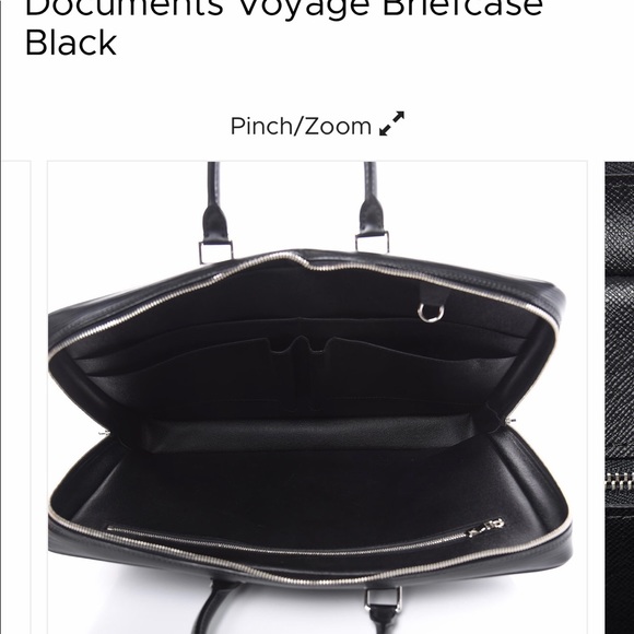 Louis Vuitton Brief Case - Picture 5 of 7